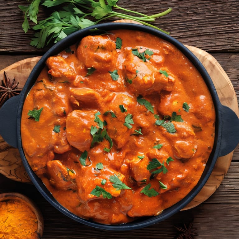 Tradition in Every Dish